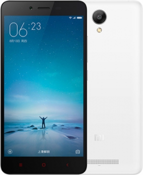 Xiaomi RedMi Note 2 16Gb White